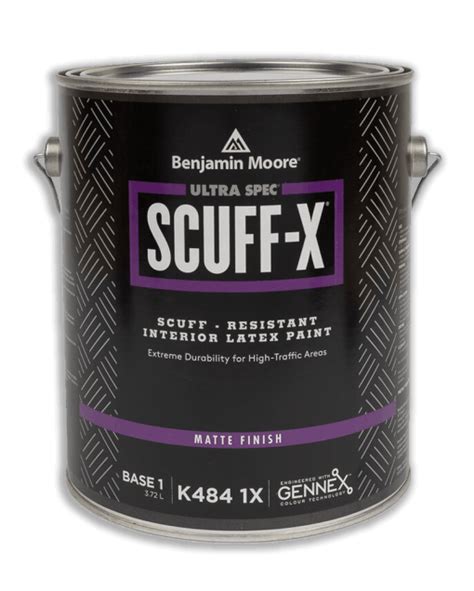 scuff-x matte review|scuff x ben moore.